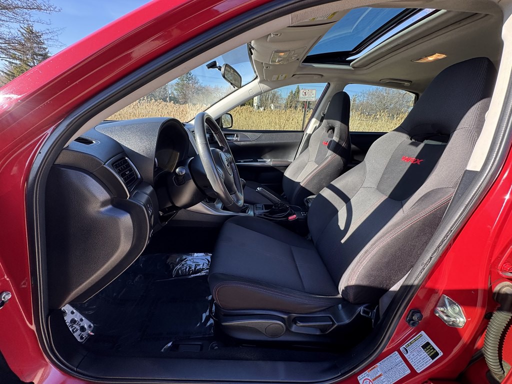 2012 Subaru Impreza Image 24