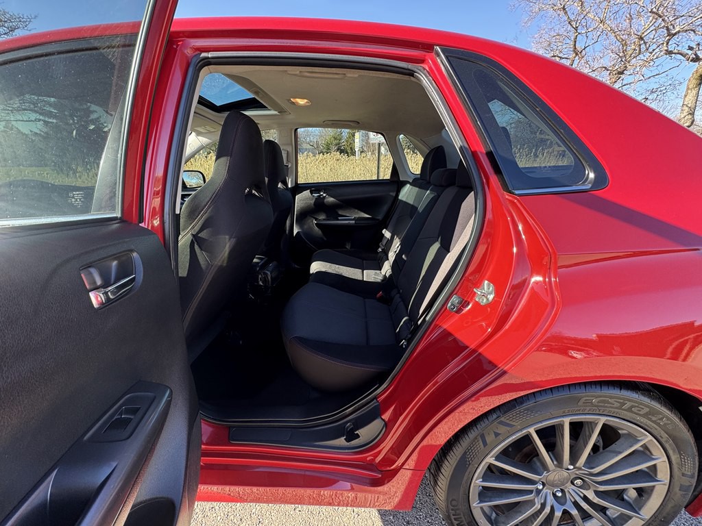 2012 Subaru Impreza Image 26