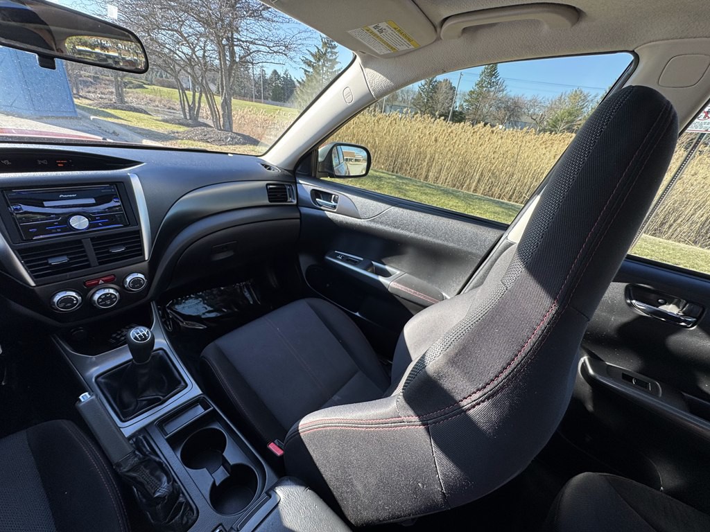 2012 Subaru Impreza Image 27