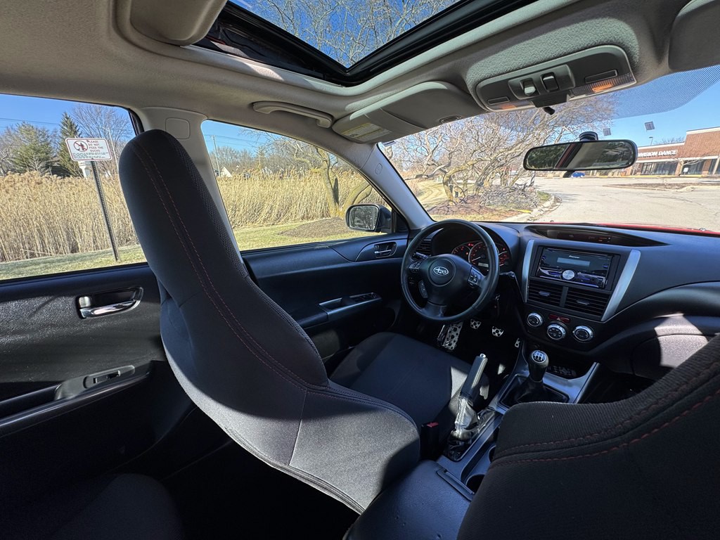 2012 Subaru Impreza Image 28