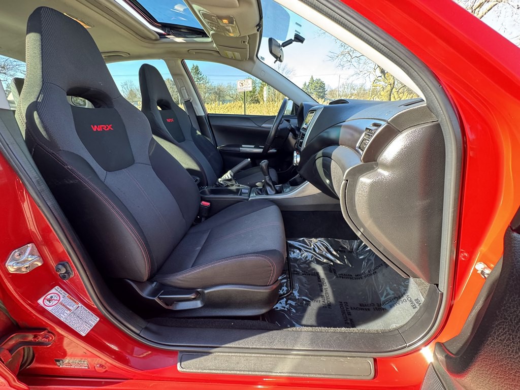 2012 Subaru Impreza Image 29