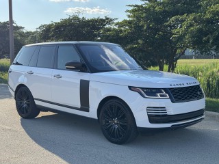 Image for 2021 Land Rover Range Rover  ID: 6486739
