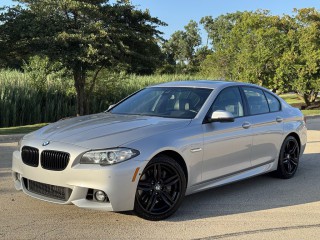 Image for 2015 BMW 5 Series 550i xDrive ID: 6574987