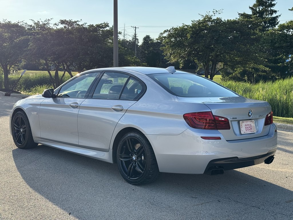 2015 BMW 5 Series Image 4