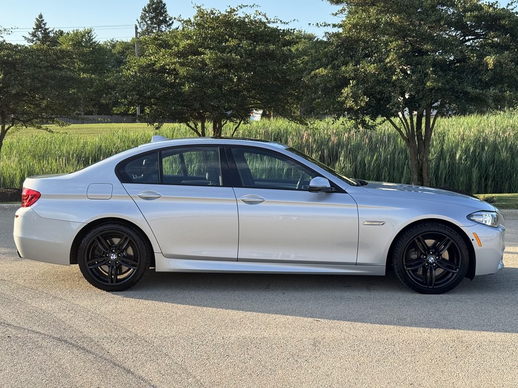 2015 BMW 5 Series Image 5