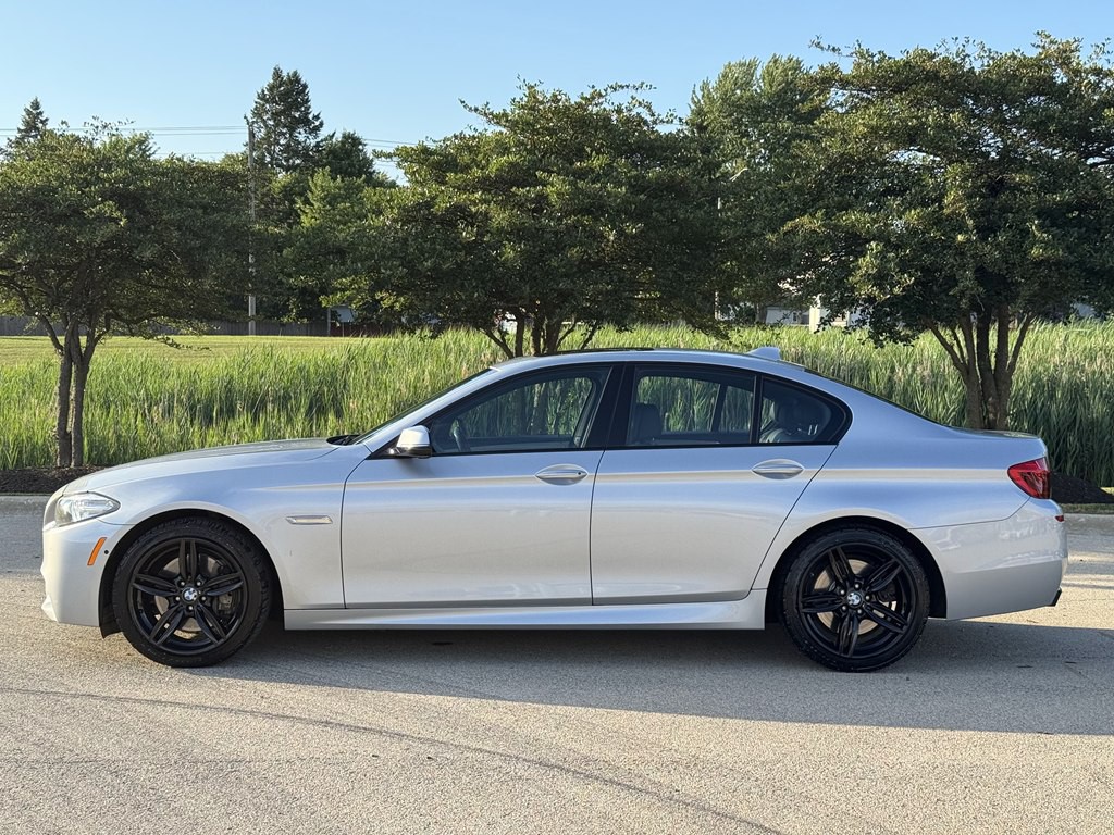 2015 BMW 5 Series Image 6