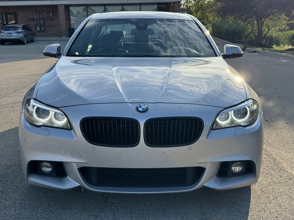 2015 BMW 5 Series Image 7