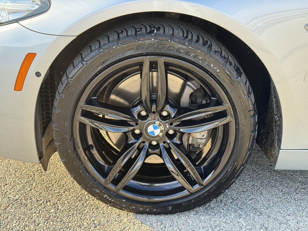 2015 BMW 5 Series Image 11