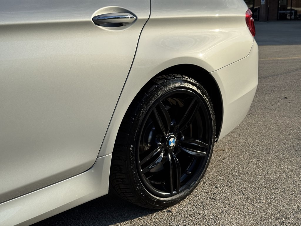 2015 BMW 5 Series Image 13
