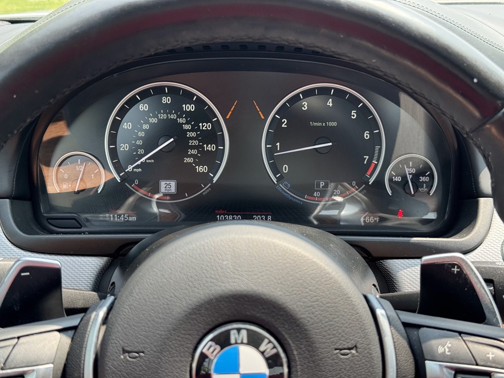 2015 BMW 5 Series Image 20