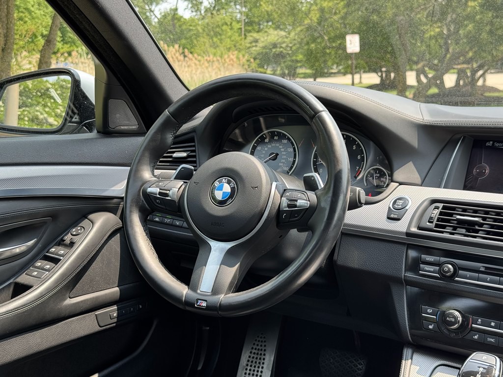 2015 BMW 5 Series Image 21