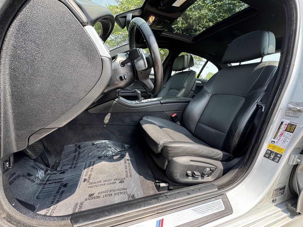 2015 BMW 5 Series Image 42