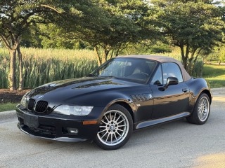 Image for 2001 BMW Z3 3.0I ID: 6654445