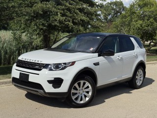 Image for 2019 Land Rover Discovery Sport SE ID: 6662238