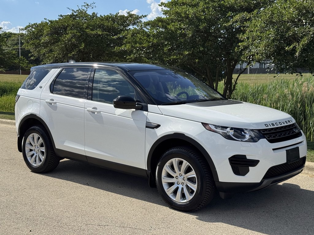 2019 Land Rover Discovery Sport Image 3