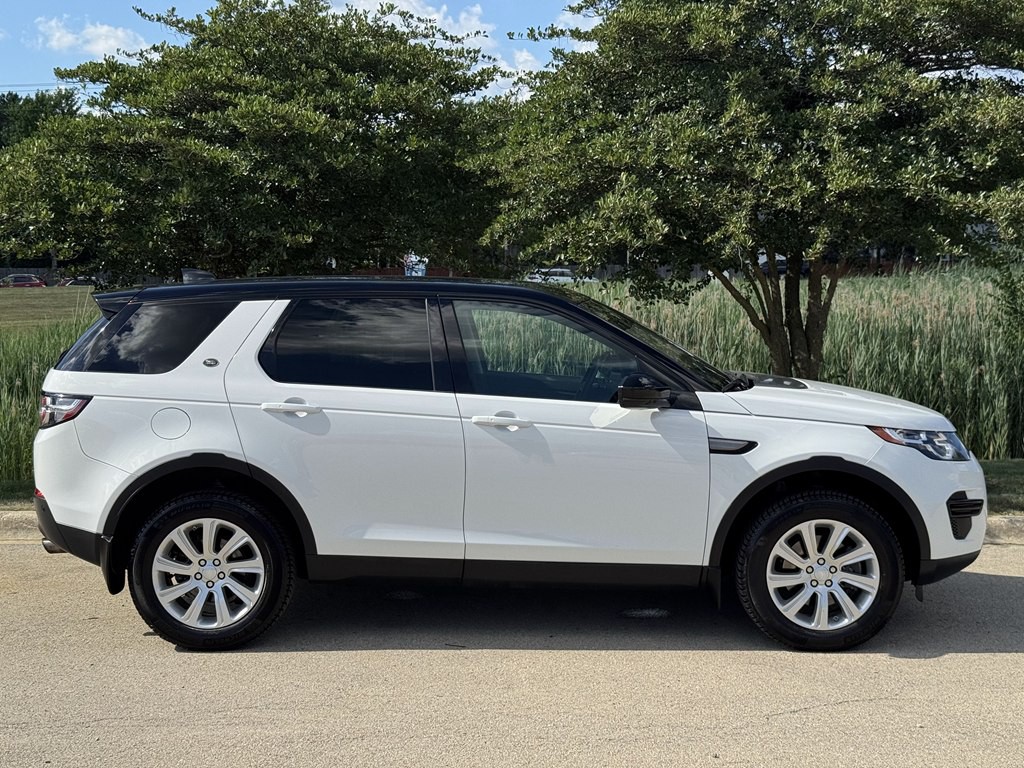 2019 Land Rover Discovery Sport Image 5