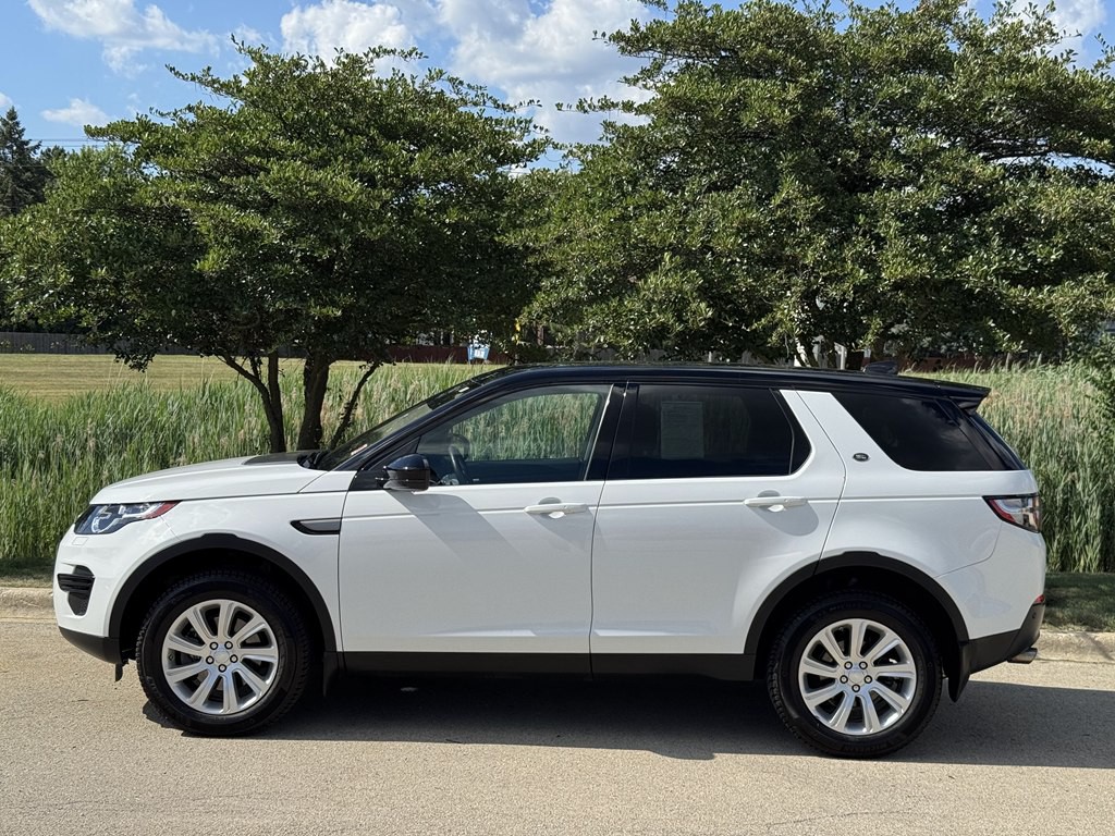 2019 Land Rover Discovery Sport Image 6