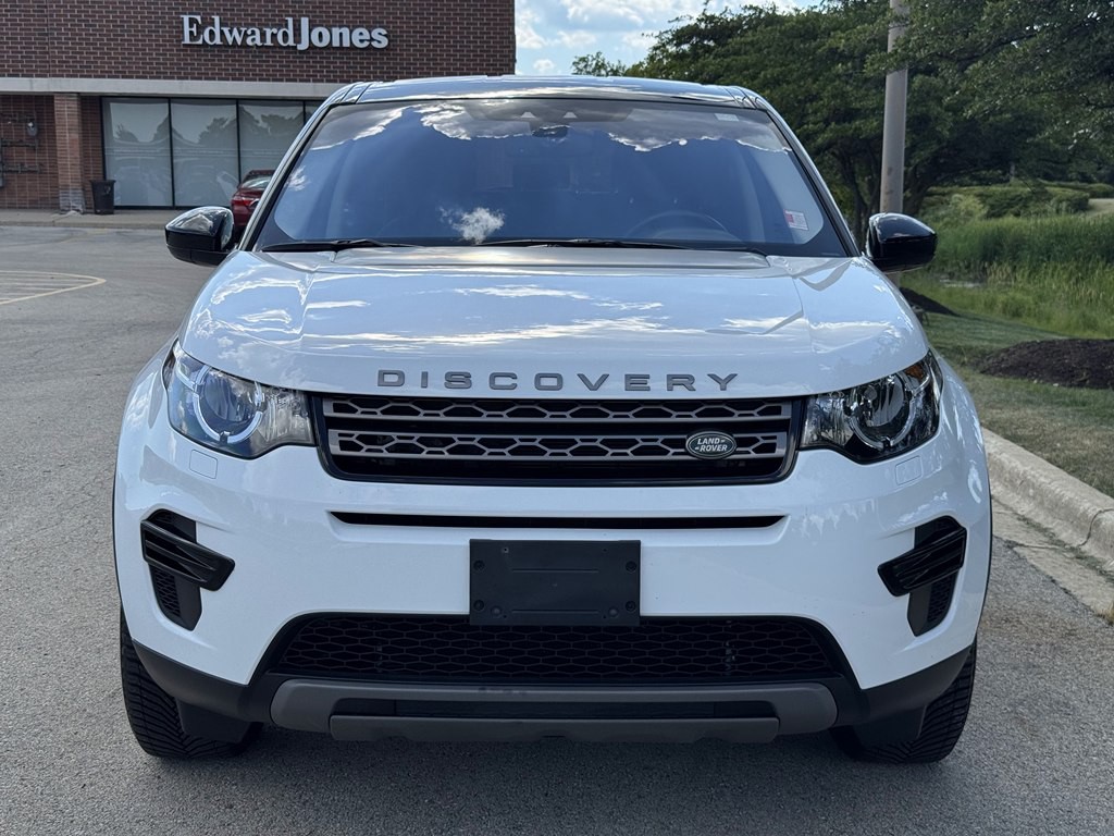 2019 Land Rover Discovery Sport Image 7