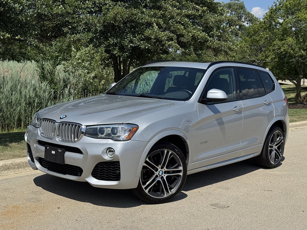 2016 BMW X3 Image 1