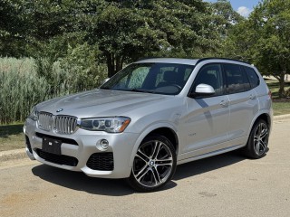 Image for 2016 BMW X3 xDrive35i ID: 6662240