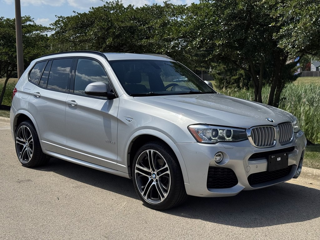 2016 BMW X3 Image 3