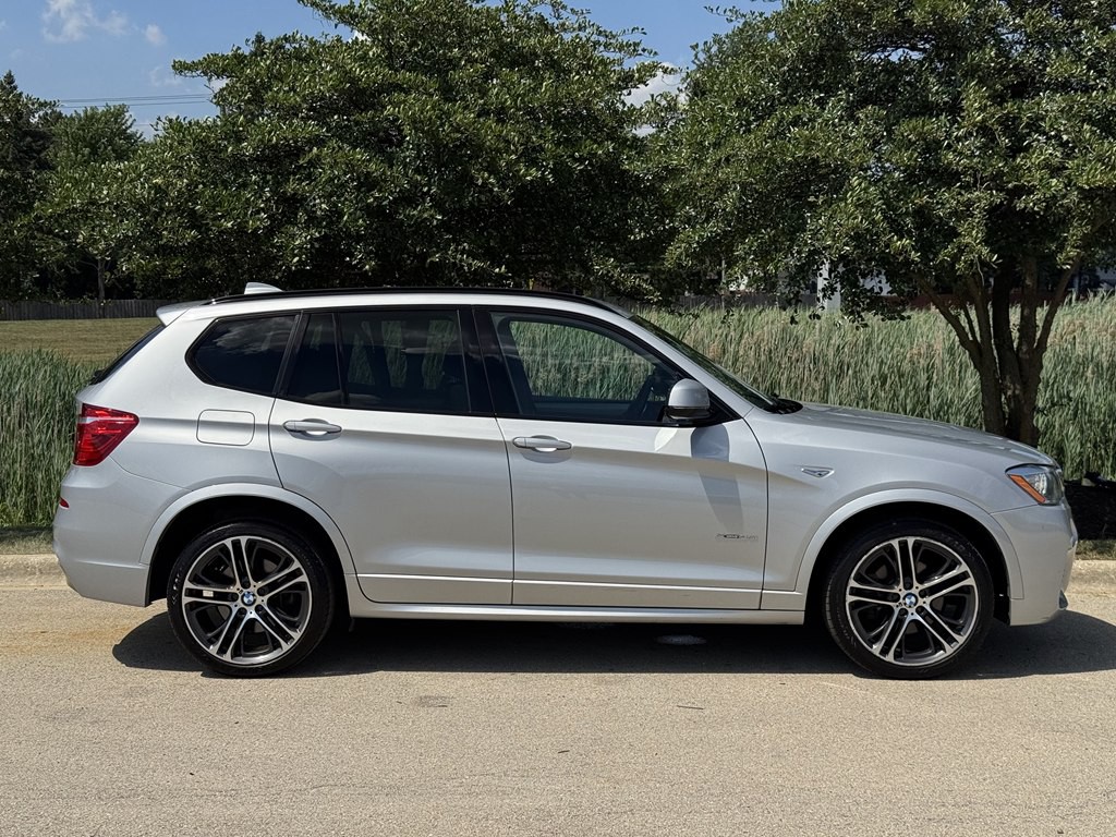 2016 BMW X3 Image 5