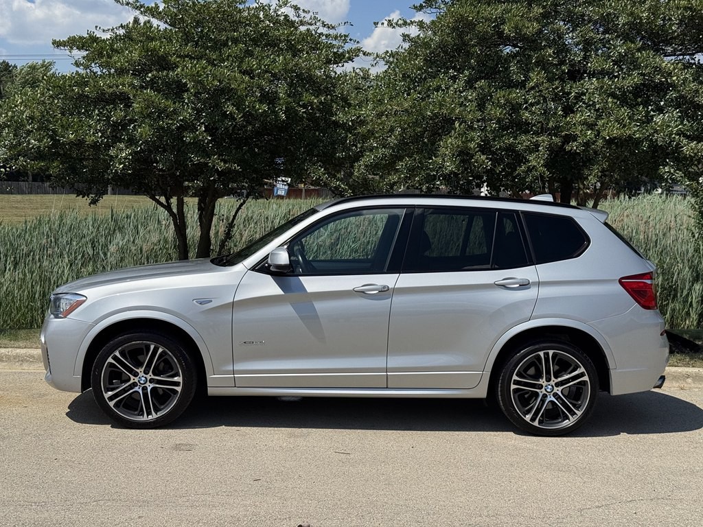 2016 BMW X3 Image 6