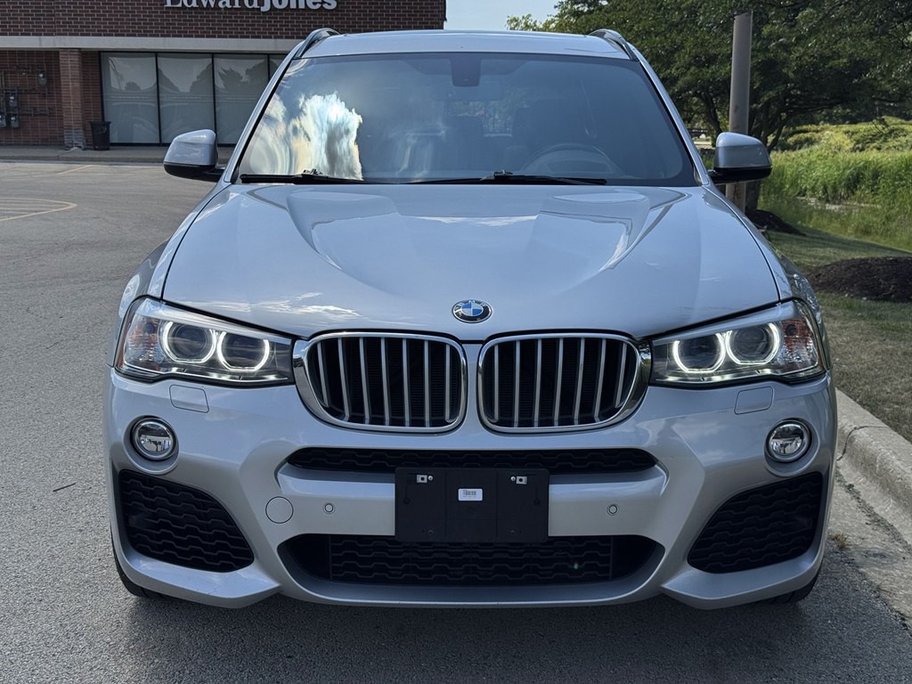 2016 BMW X3 Image 7