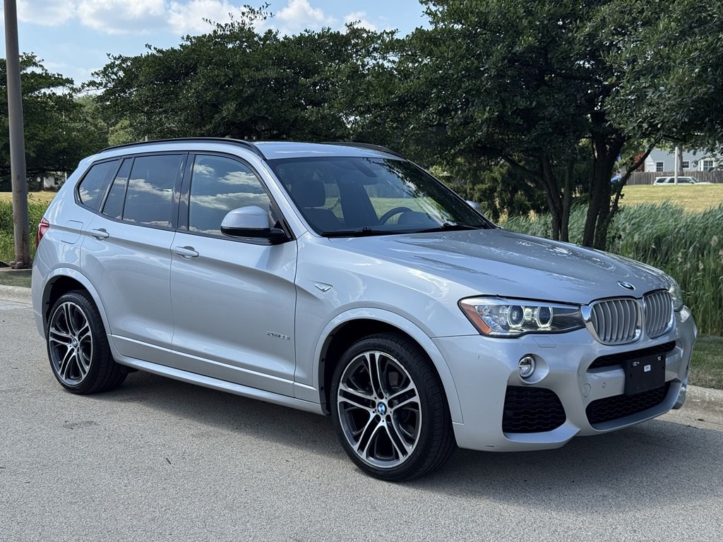 2016 BMW X3 Image 9