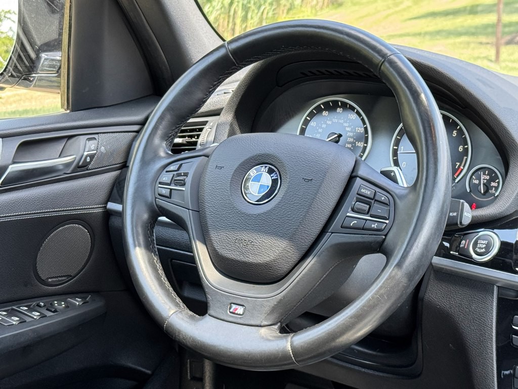 2016 BMW X3 Image 17