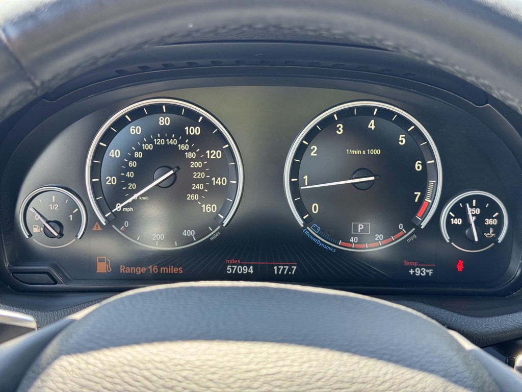 2016 BMW X3 Image 19