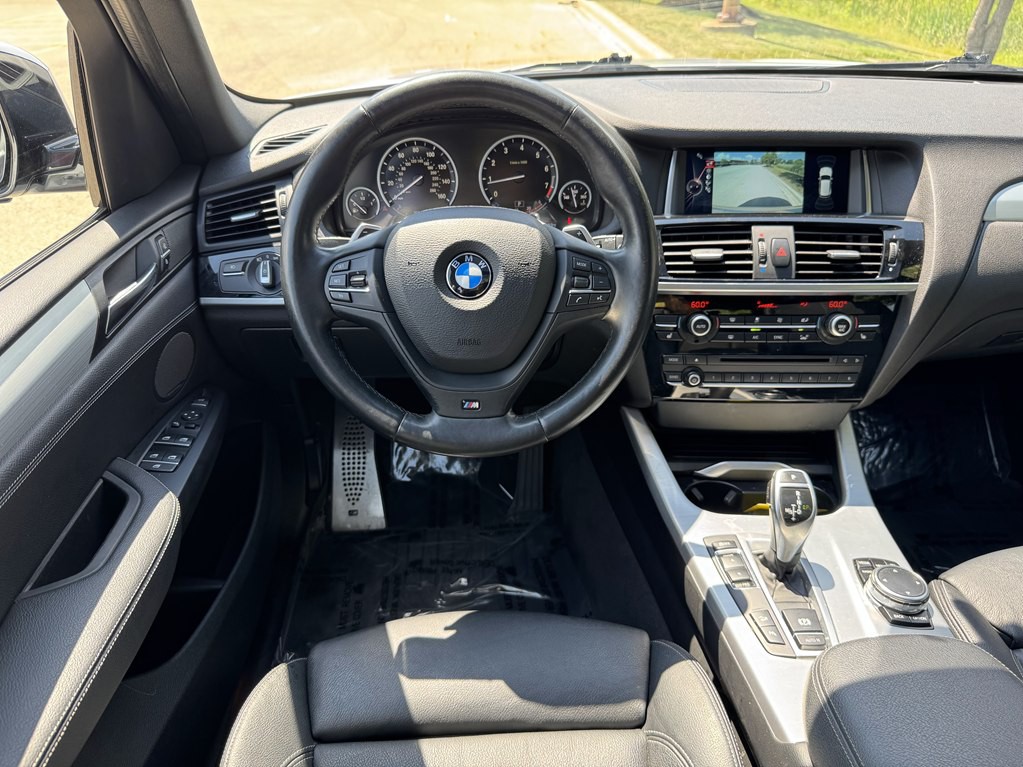 2016 BMW X3 Image 20