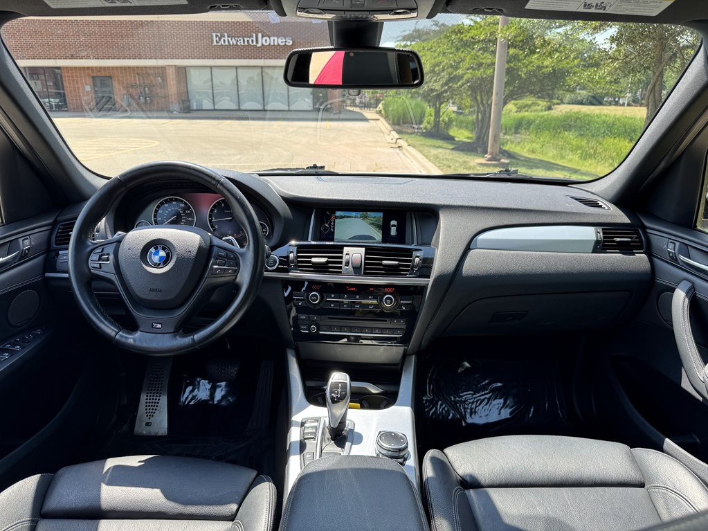 2016 BMW X3 Image 21