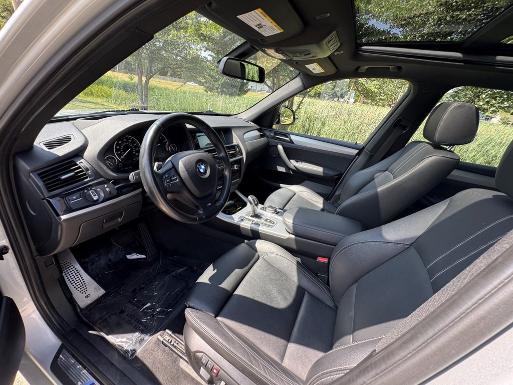 2016 BMW X3 Image 22