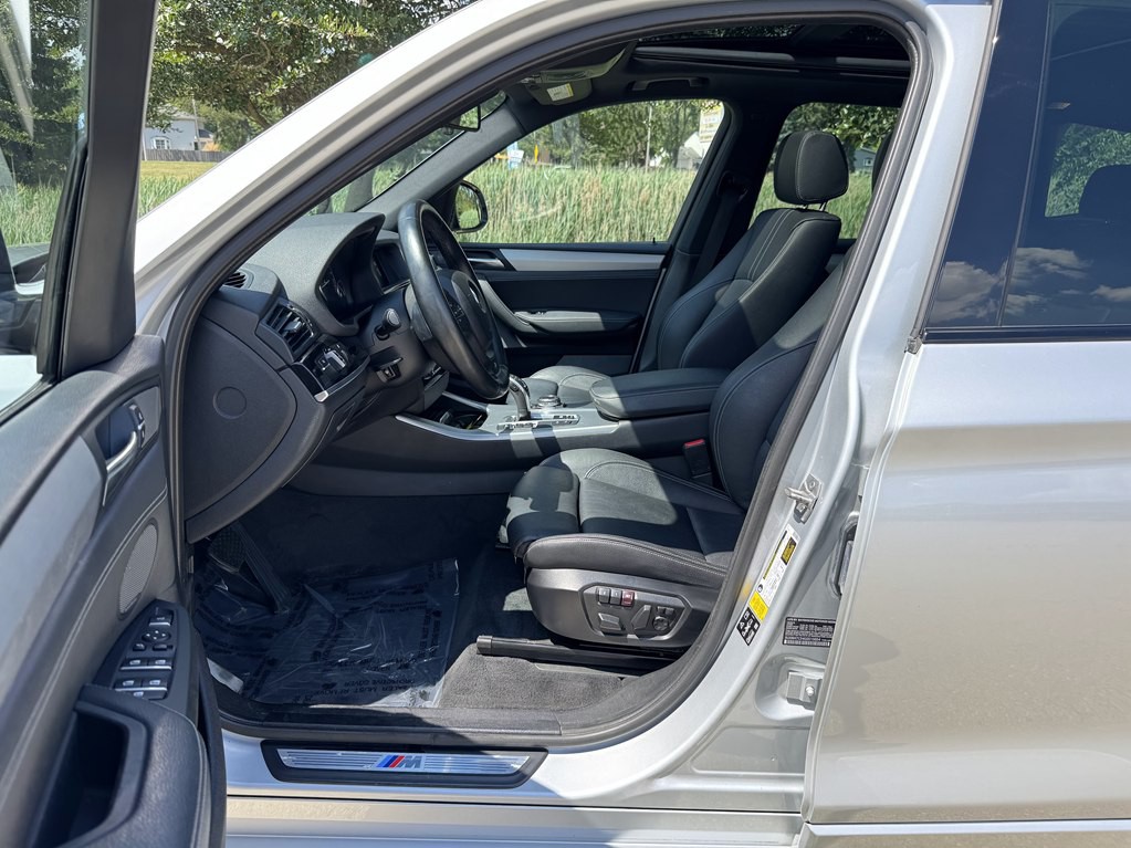 2016 BMW X3 Image 23