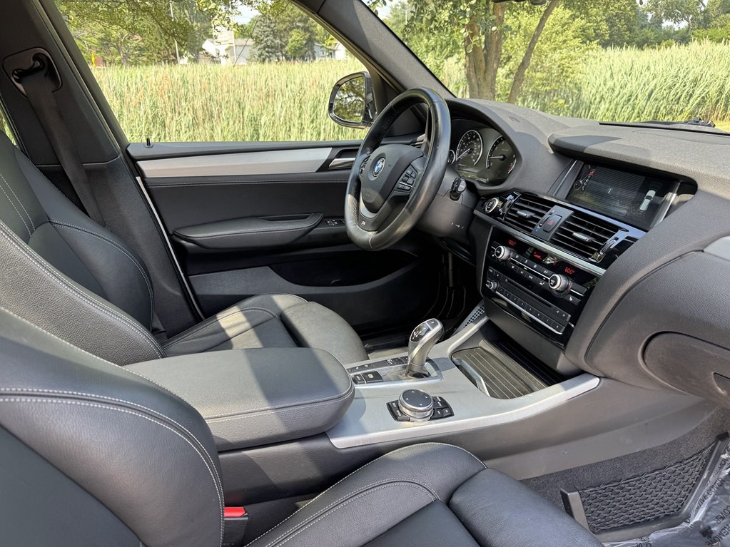 2016 BMW X3 Image 27