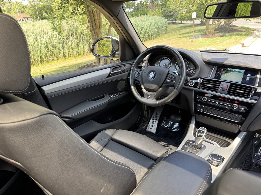 2016 BMW X3 Image 29