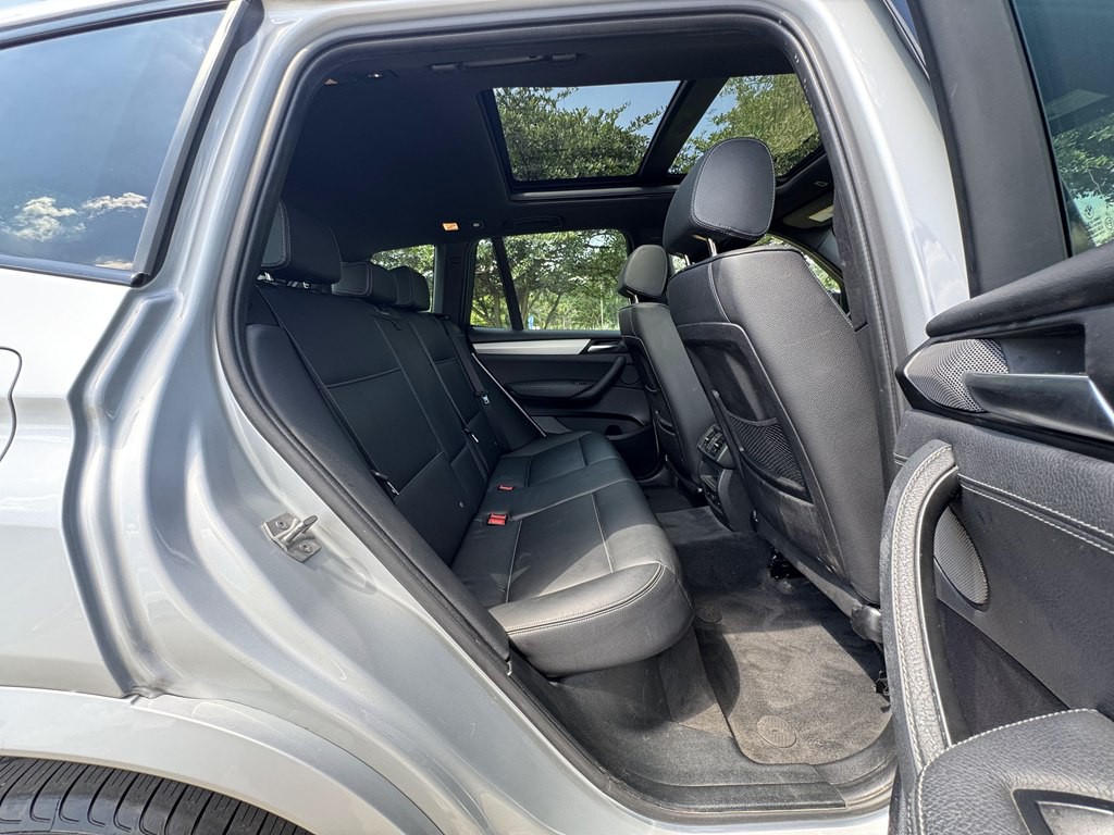2016 BMW X3 Image 30