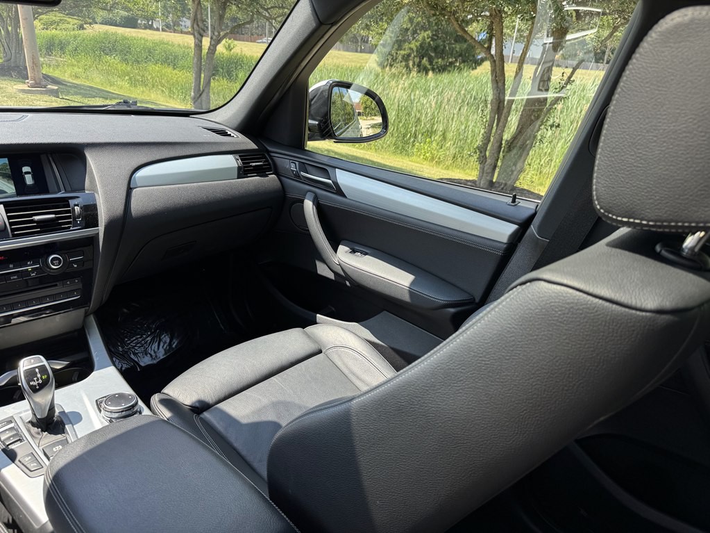 2016 BMW X3 Image 37