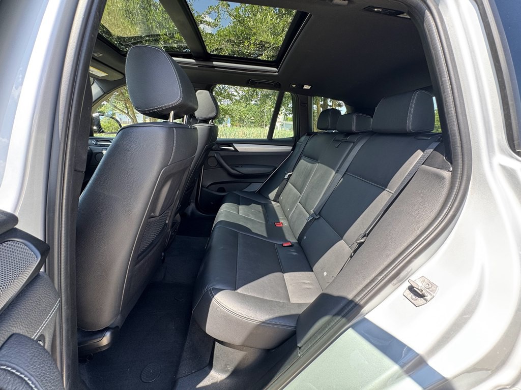 2016 BMW X3 Image 38