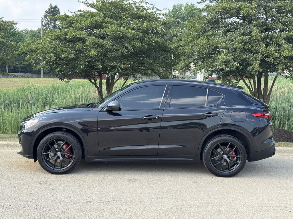 2020 Alfa Romeo Stelvio Image 6