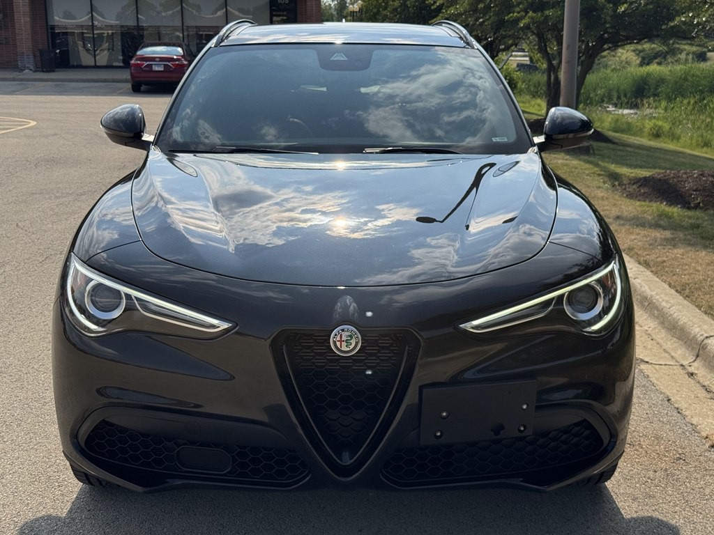 2020 Alfa Romeo Stelvio Image 7