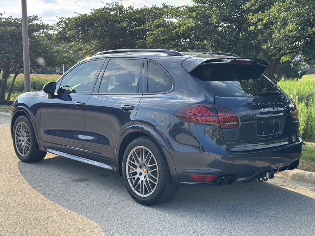 2013 Porsche Cayenne Image 4