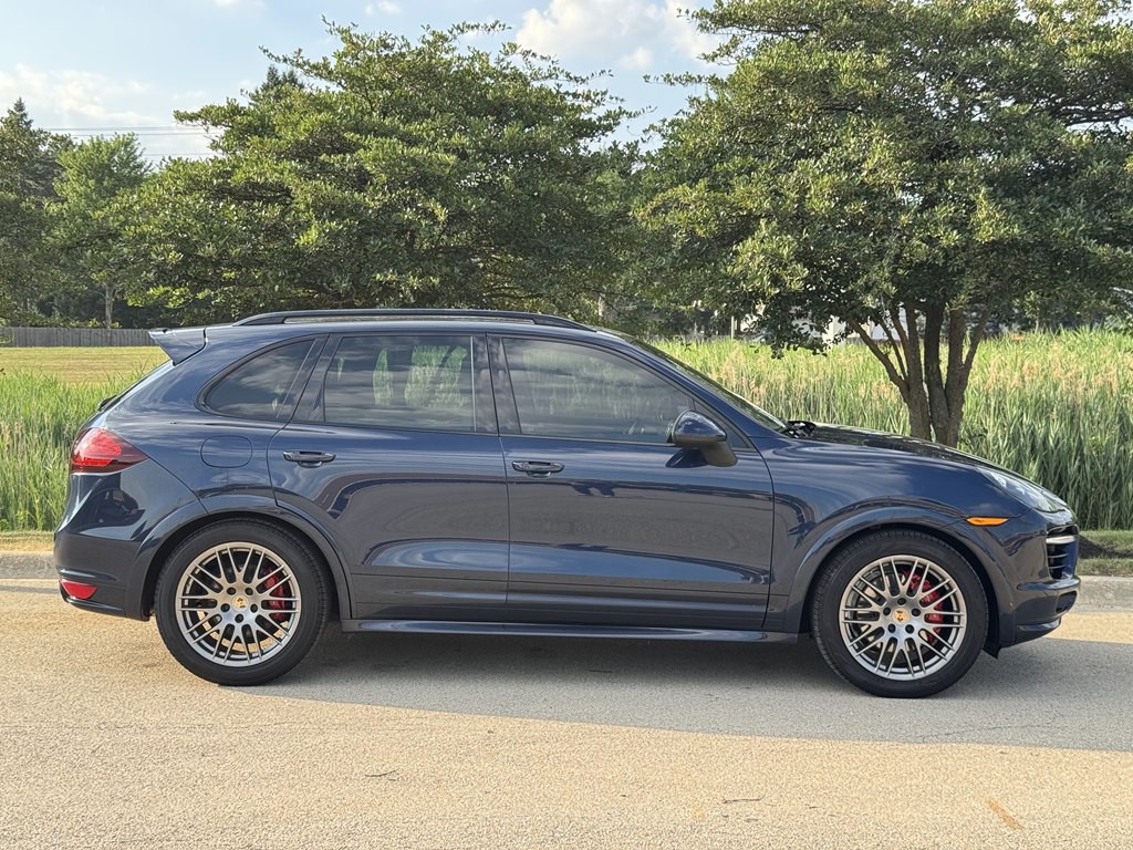 2013 Porsche Cayenne Image 5