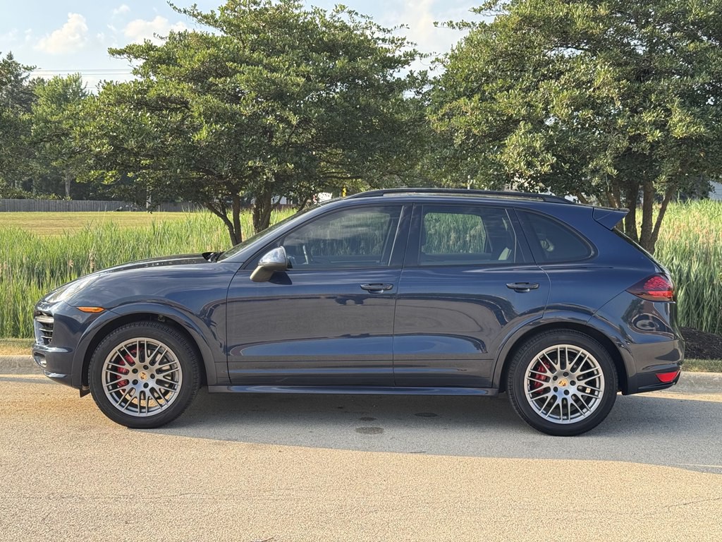 2013 Porsche Cayenne Image 6