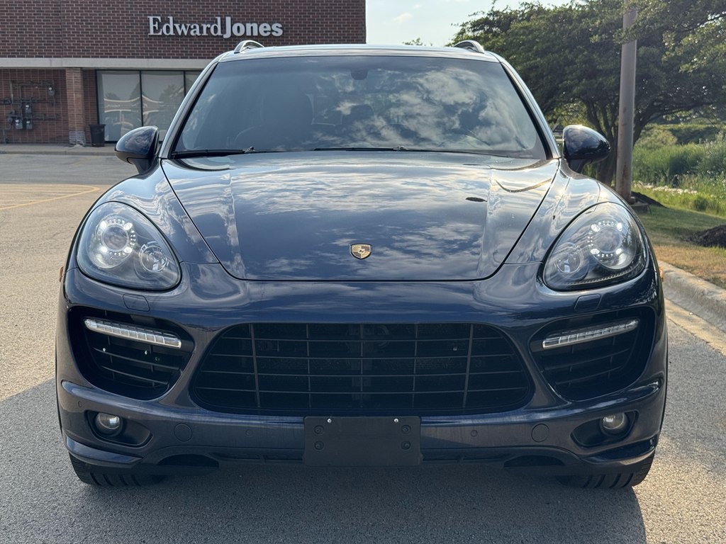 2013 Porsche Cayenne Image 7