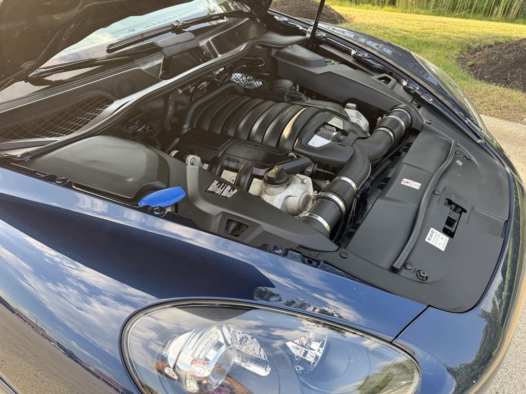 2013 Porsche Cayenne Image 19