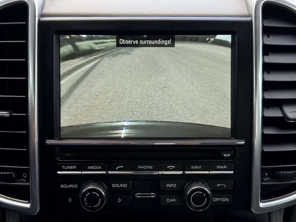 2013 Porsche Cayenne Image 44