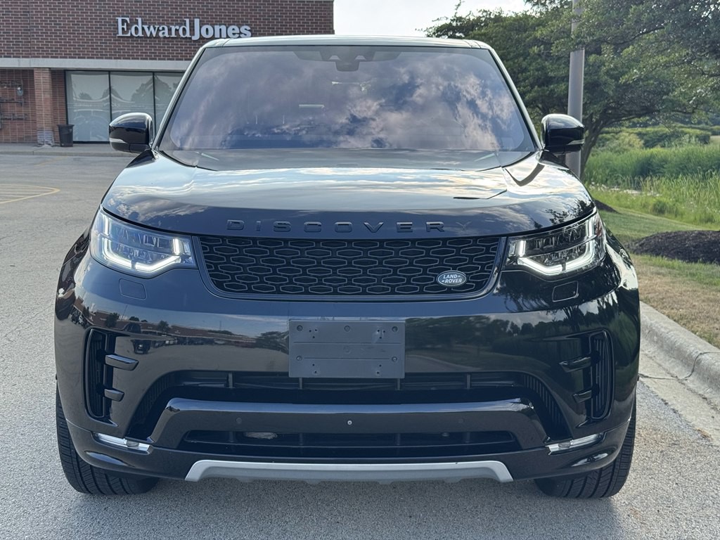 2017 Land Rover Discovery Image 7