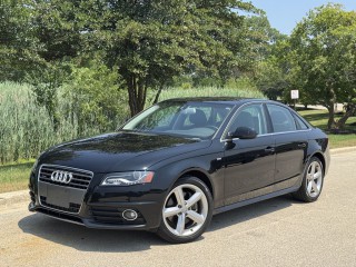 Image for 2012 Audi A4 2.0T quattro Premium Plus ID: 6671969